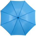 Branded Yfke 30" golf umbrella with EVA handle