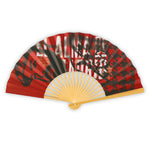 Branded Eco Bamboo Hand Fan