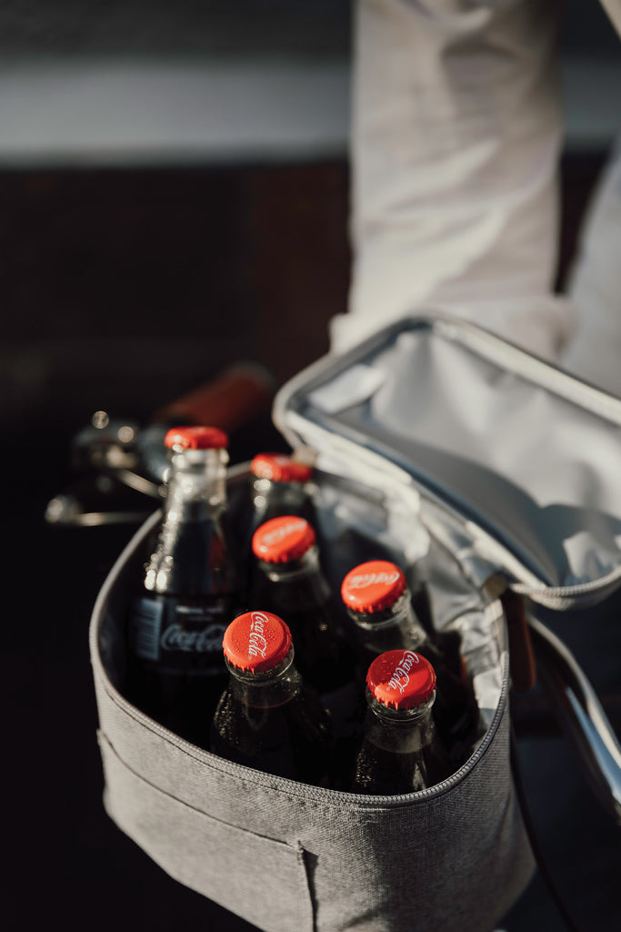 Branded VINGA Sortino Bike bag