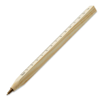 Wooden ruler pen