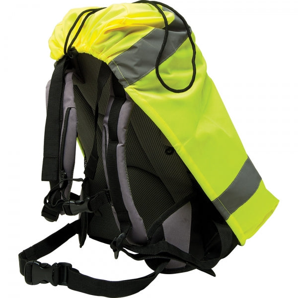 Branded Reflective Backpack Cover (3M Material)