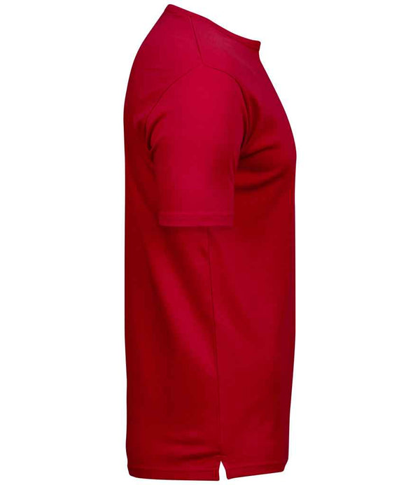 Tee Jays Interlock T-Shirt Red