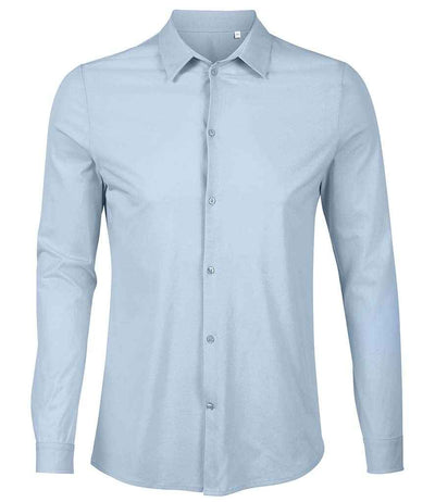 NEOBLU Balthazar Jersey Long Sleeve Shirt