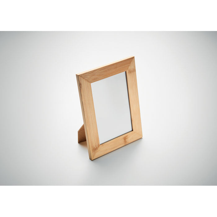 Bambo photo frame