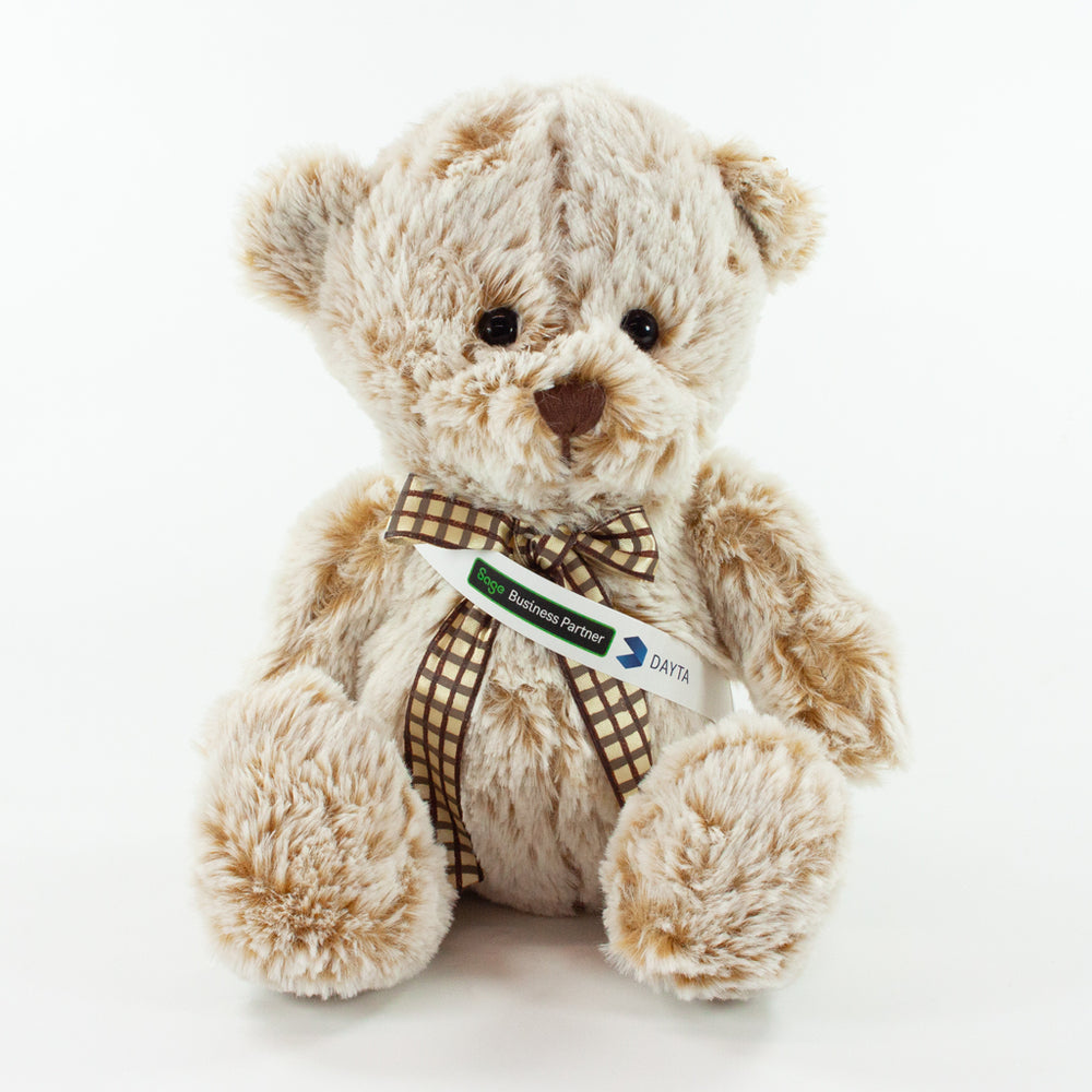 Sash Bear II 20cm Premier Bear, Fudge
