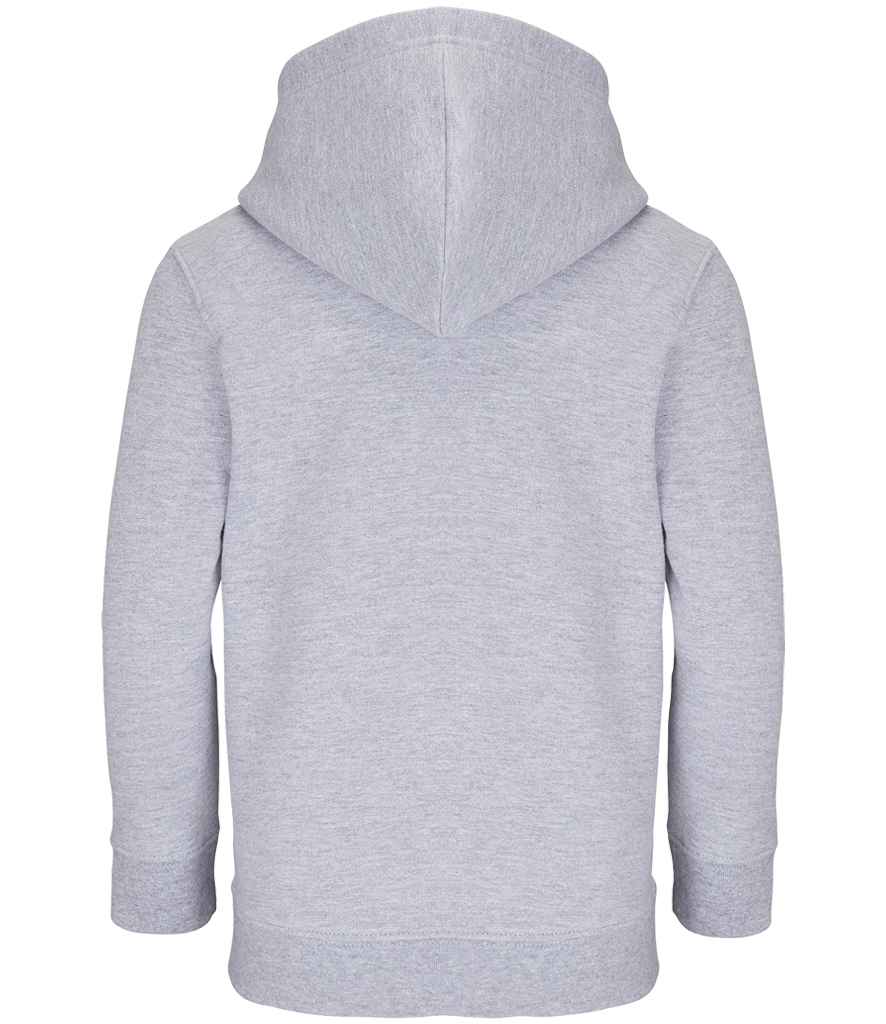 SOL'S Kids Condor Hoodie Grey Marl