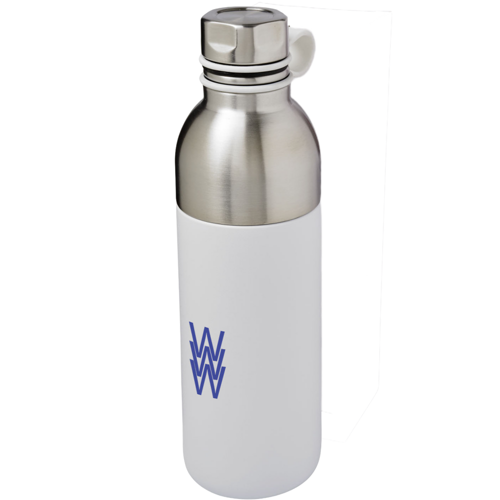 Koln 590 ml copper vacuum insulated sport bottle