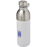 Koln 590 ml copper vacuum insulated sport bottle