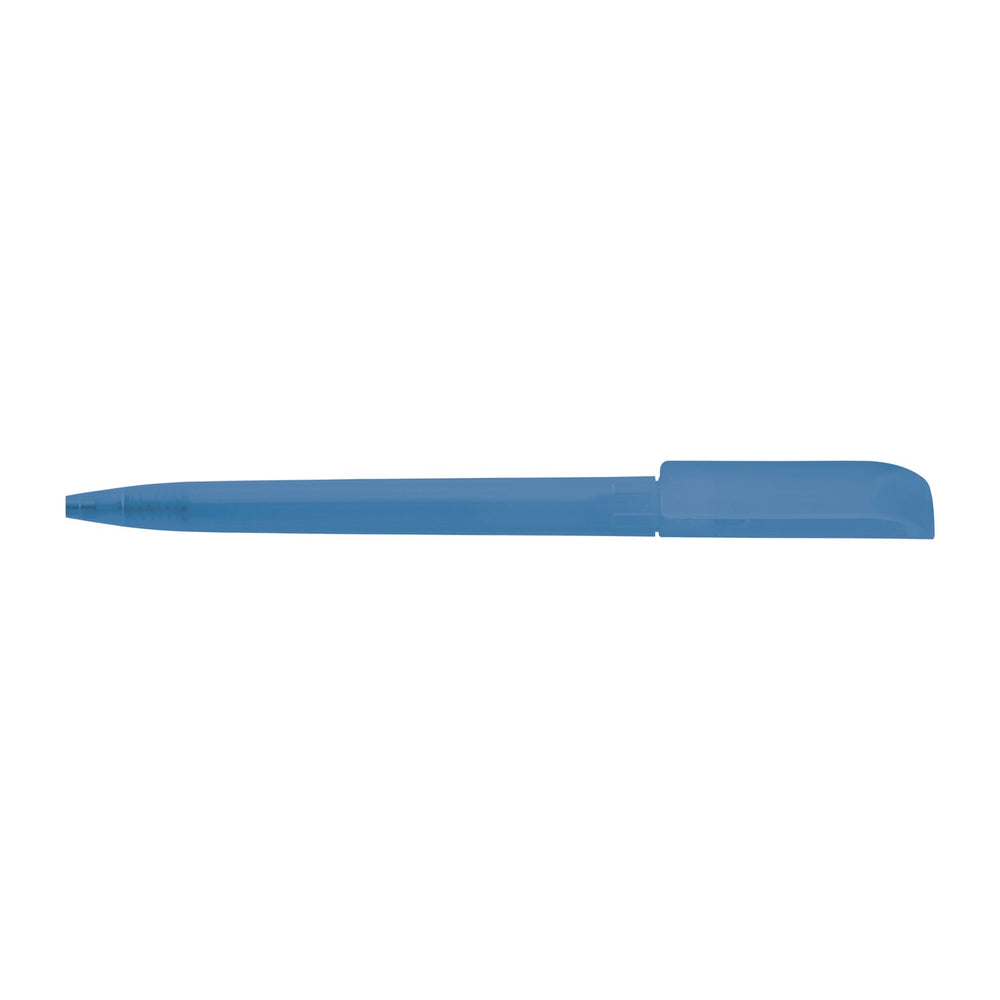 Smokies JAG Twist action frosted plastic ballpen