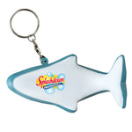 Stress Dolphin Keyring