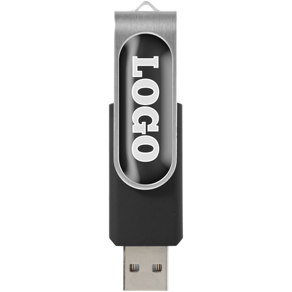Rotate with Doming 32GB USB