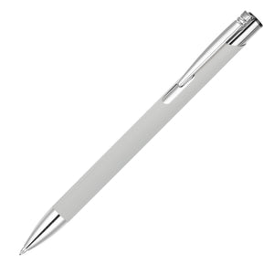 MOLE-MATE ball pen with chrome trim