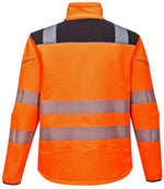 Portwest PW3 Hi-Vis Soft Shell Jacket