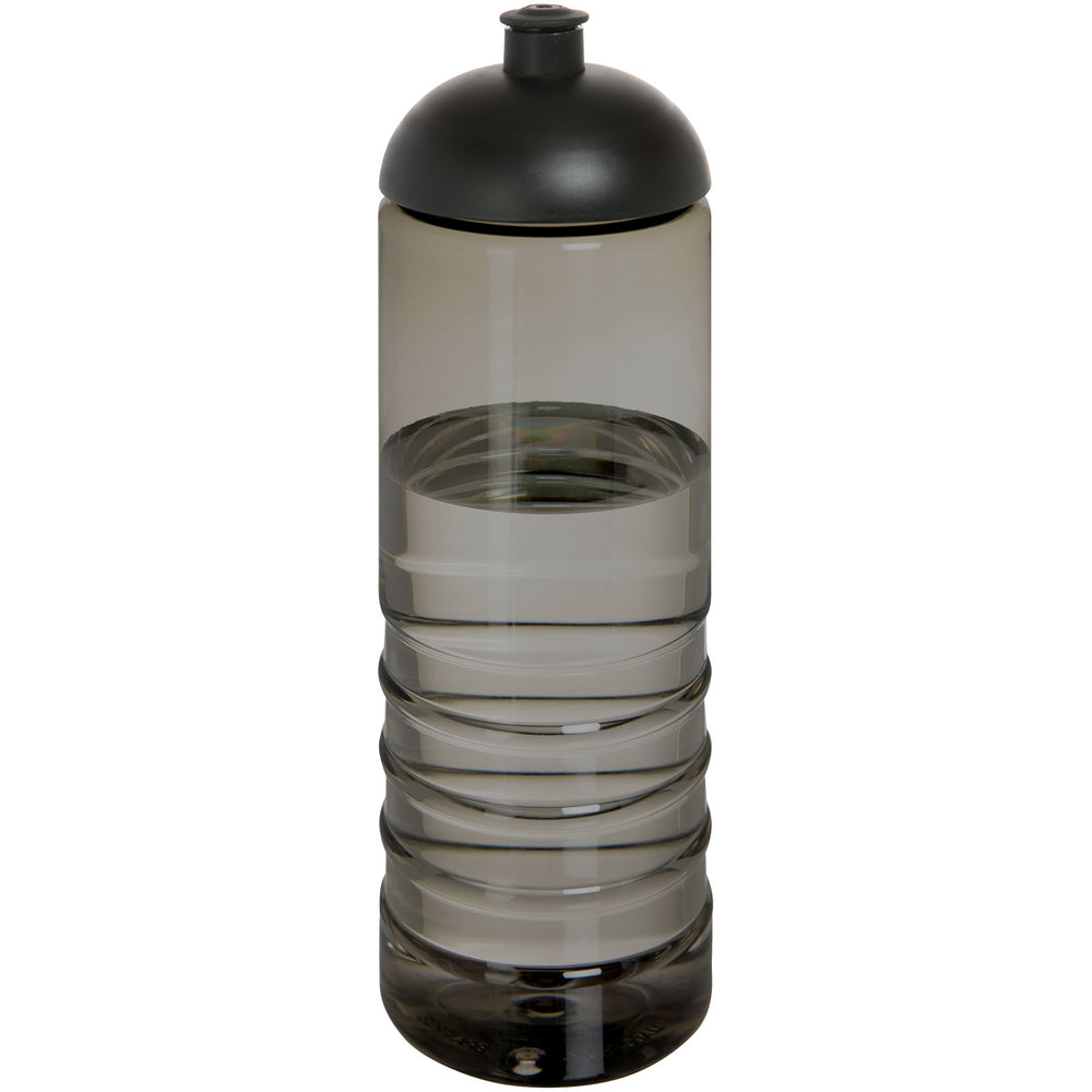 Branded H2O Active® Eco Treble 750 ml dome lid sport bottle