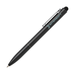 Kymi RCS certified recycled aluminium pen with stylus