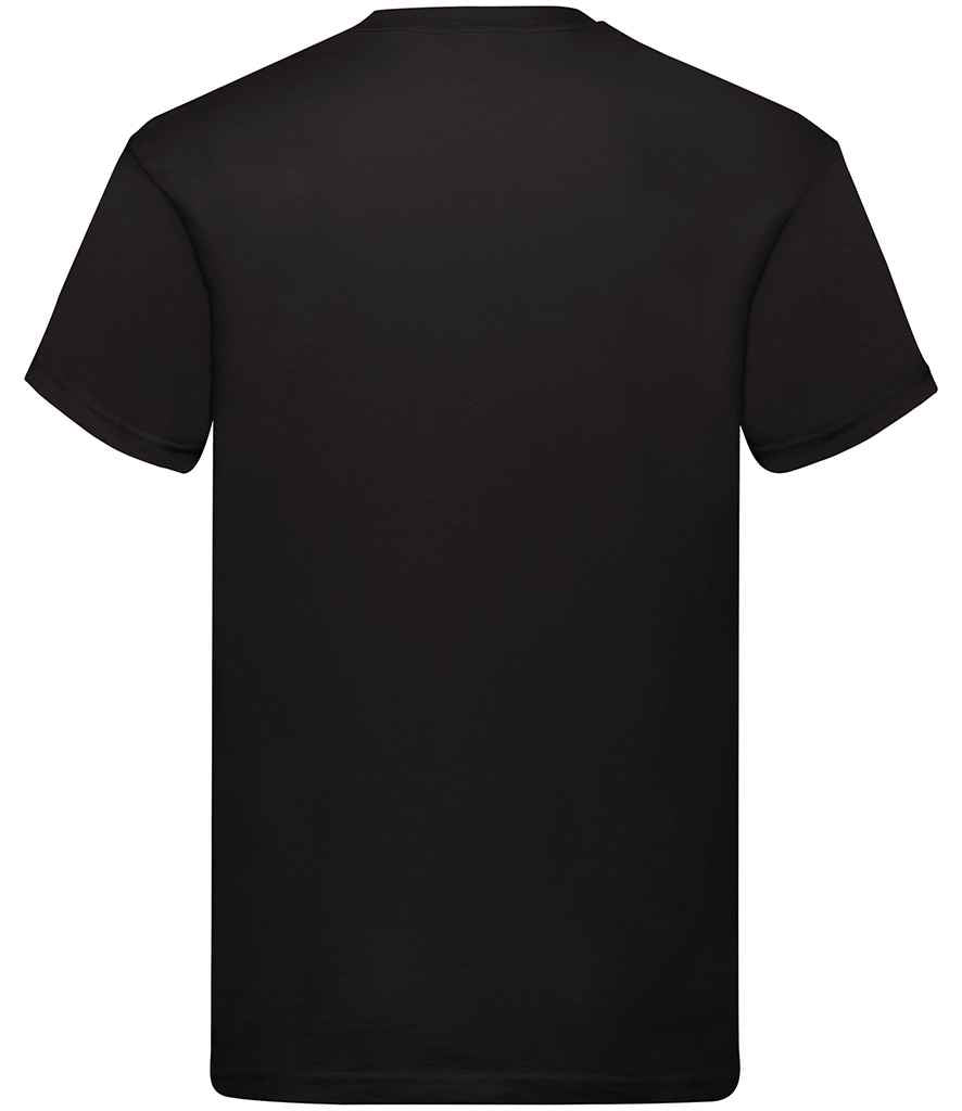 Fruit of the Loom Original T-Shirt Black