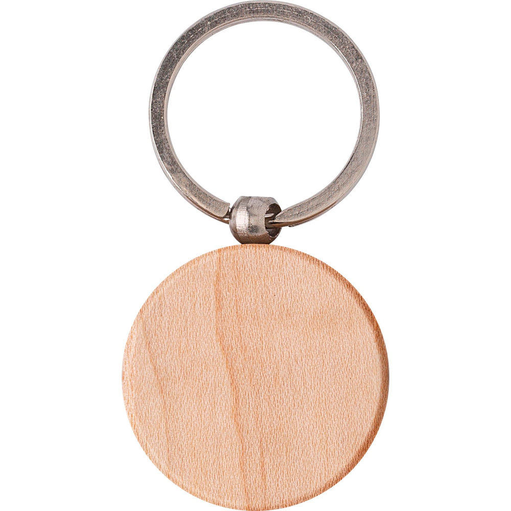 Branded Elwis Wooden key holder