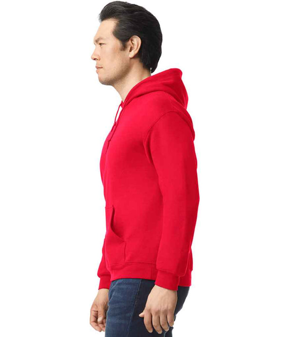 Gildan Heavy Blend™ Hooded Sweatshirt Red