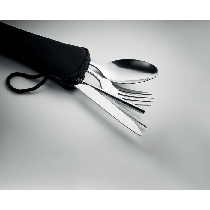 Branded Cutlery set stainless steel