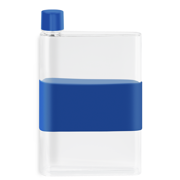 Genie Note Bottle with Silicone Band