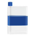 Genie Note Bottle with Silicone Band