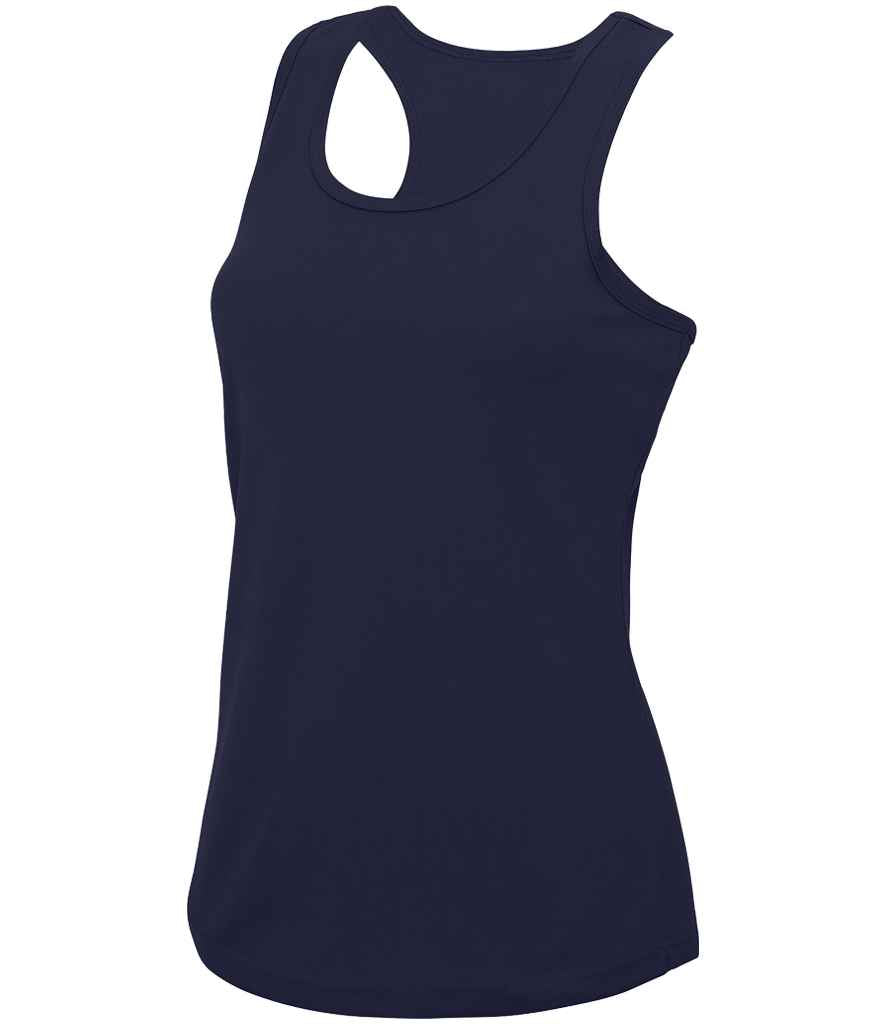 AWDis Ladies Cool Vest French Navy