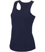 AWDis Ladies Cool Vest French Navy