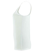 SOL'S Ladies Sporty Performance Tank Top White