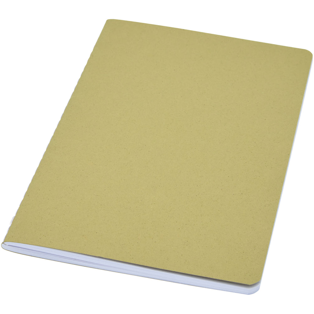 Branded Fabia crush paper cover notebook