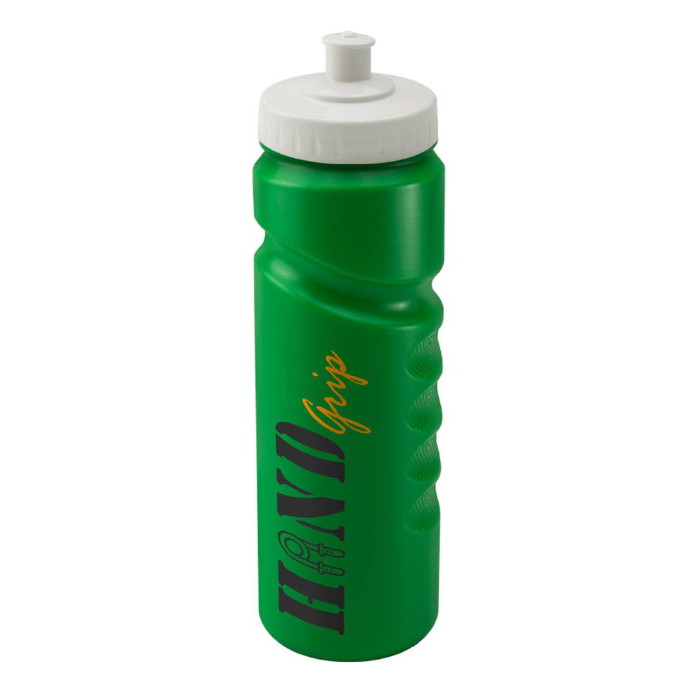 Branded 750ml Finger Grip Bottle