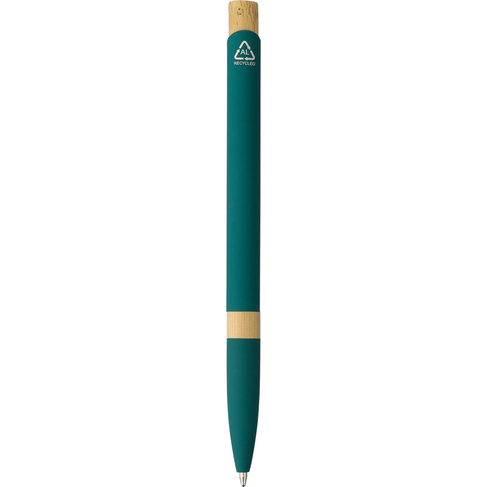 The Calandra - Recycled aluminium ballpen