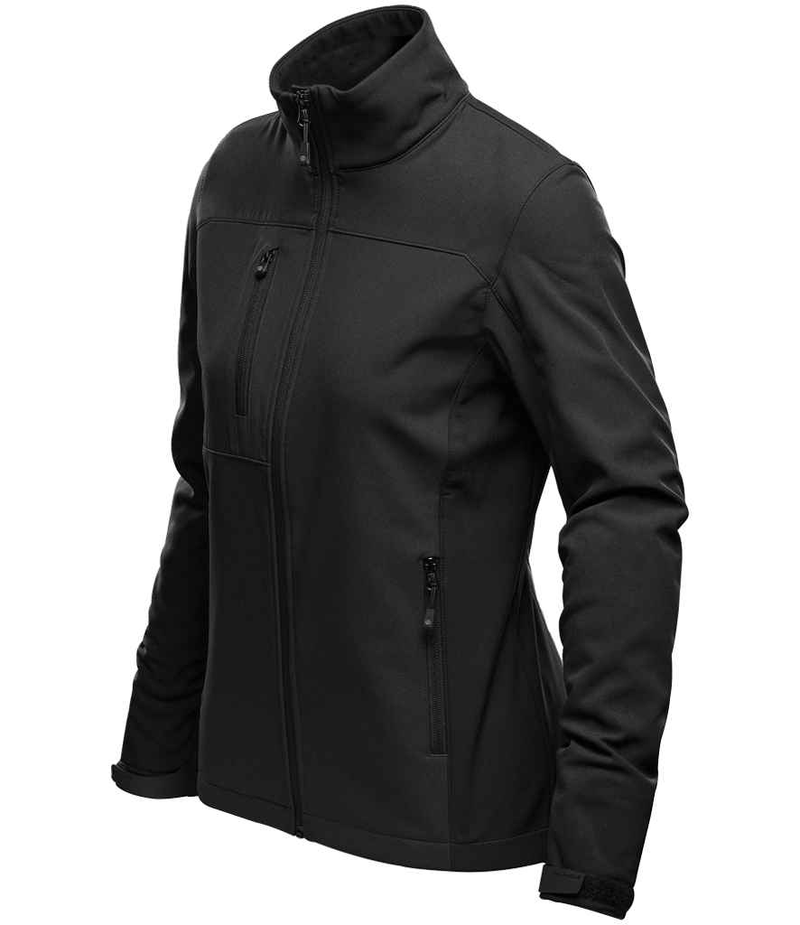 Branded Stormtech Ladies Cascades Soft Shell Jacket