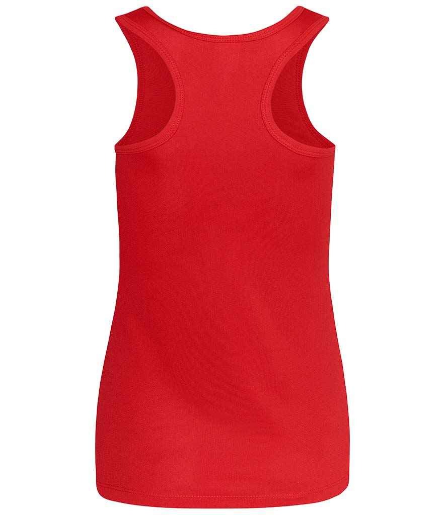 AWDis Ladies Cool Vest Fire Red
