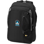Branded Case Logic Reso 17" laptop backpack 25L
