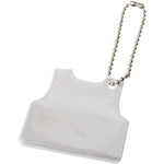 Branded RFX™ H-16 vest reflective PVC hanger