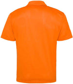 AWDis Cool Polo Shirt Orange Crush