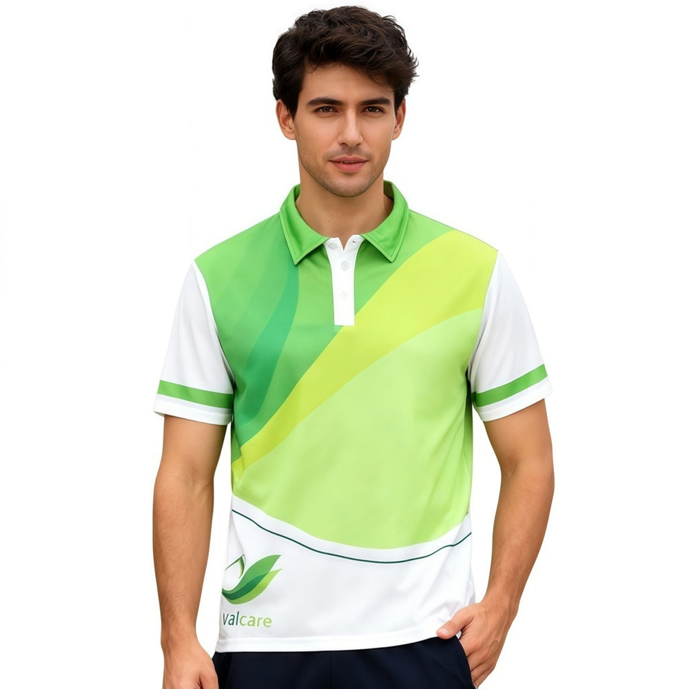 Unisex Adults RPET Sublimated Basic Polo