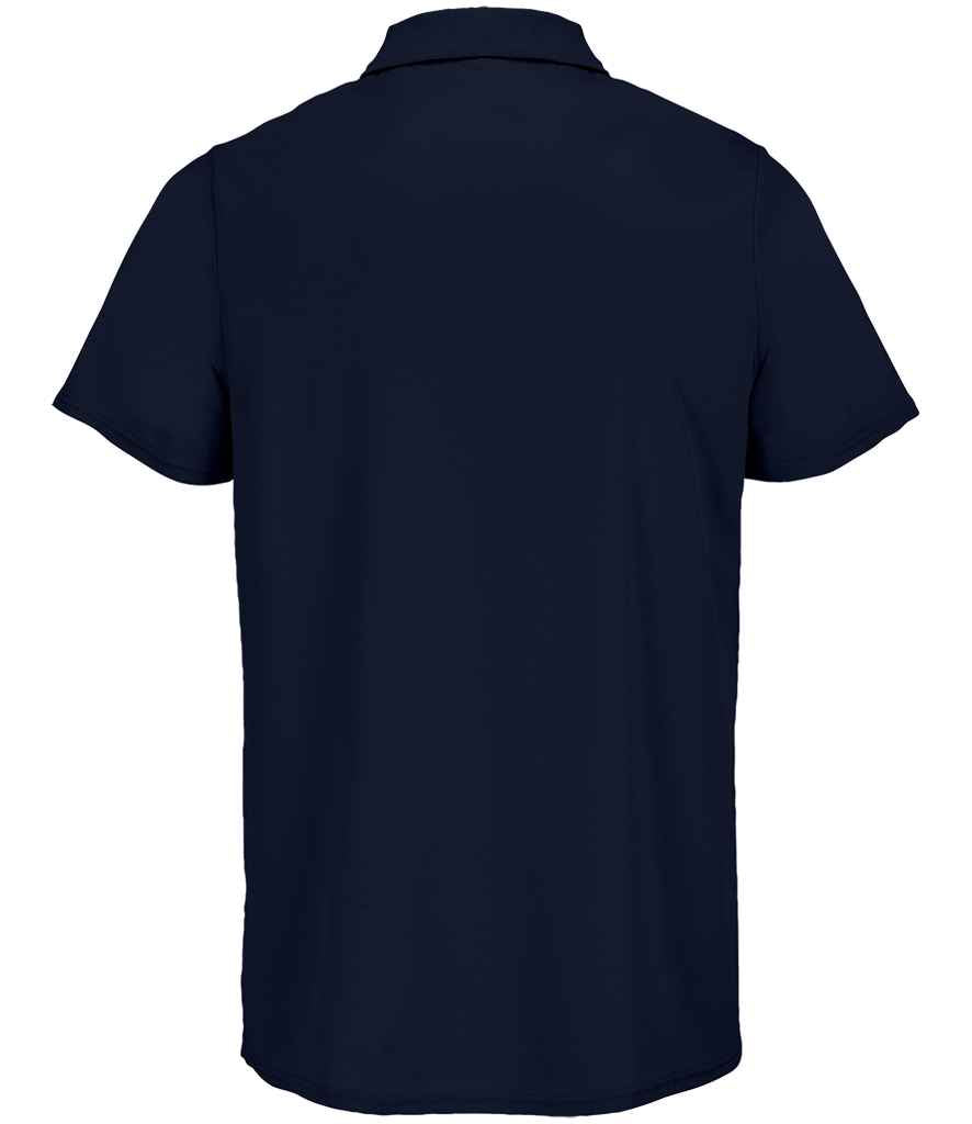 SOL'S Unisex Pitcher Recycled Polyester Piqué Polo Shirt French Navy