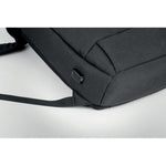 Branded Trolley backpack in 360D