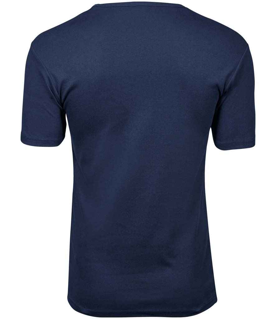 Tee Jays Interlock T-Shirt Navy