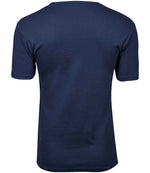 Tee Jays Interlock T-Shirt Navy