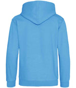 AWDis Kids Hoodie Hawaiian Blue