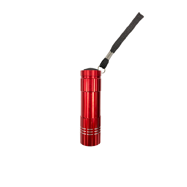 Branded Aluminium LED Torch