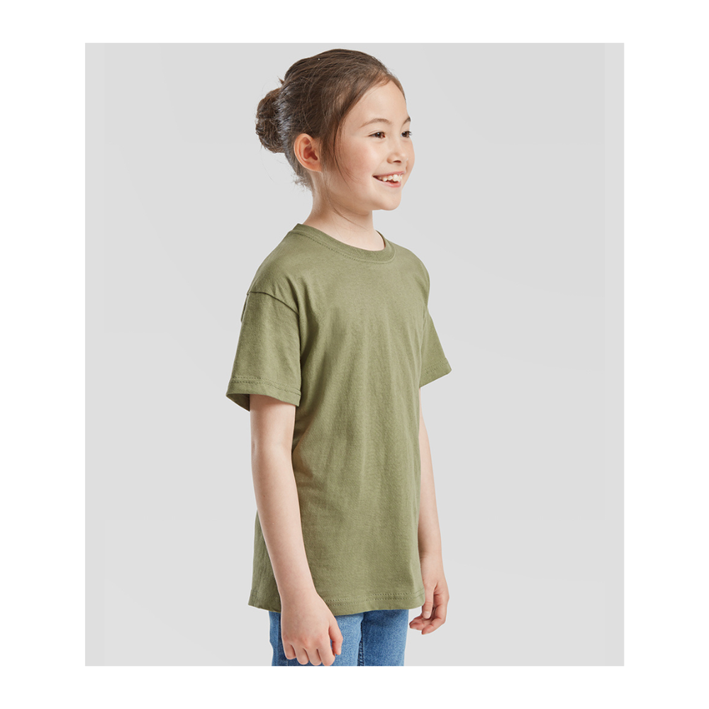 Fruit of the Loom Kids Original T-Shirt