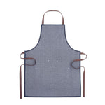 Branded Denim apron 240 gr/m²
