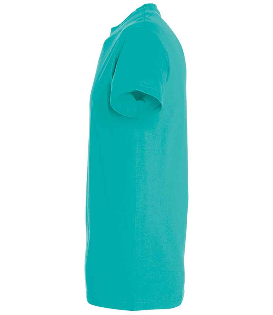 SOL'S Imperial Heavy T-Shirt Caribbean Blue