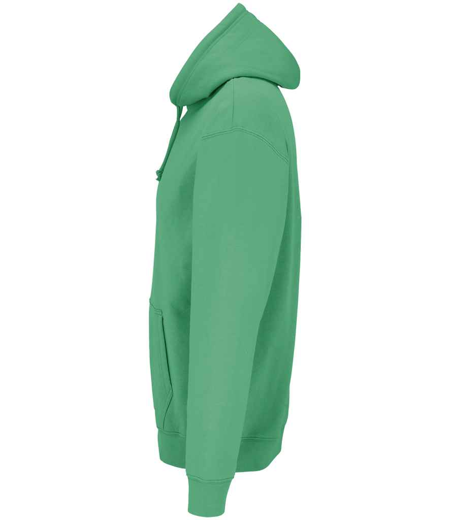 SOL'S Unisex Condor Hoodie Spring Green