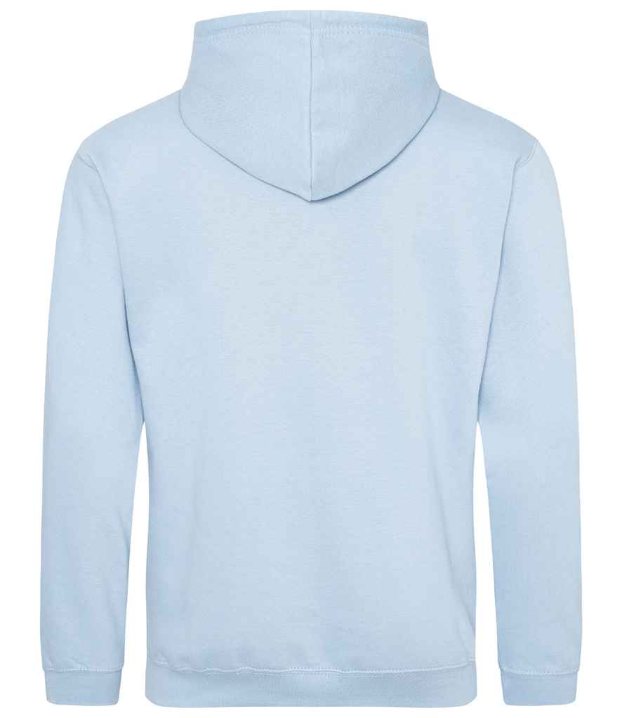 AWDis College Hoodie Sky Blue