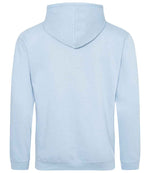AWDis College Hoodie Sky Blue