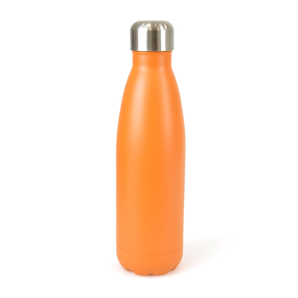 Ashford Pop Double Wall 500ml Stainless Steel bottle